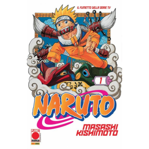 Naruto - Volume 1 Naruto - Volume 1