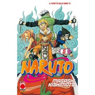 Naruto - Volume 5