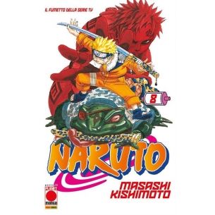 Naruto - Volume 8