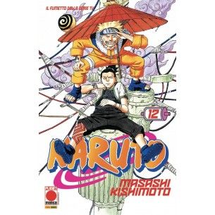 Naruto - Volume 12