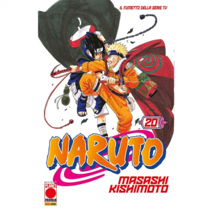Naruto - Volume 20