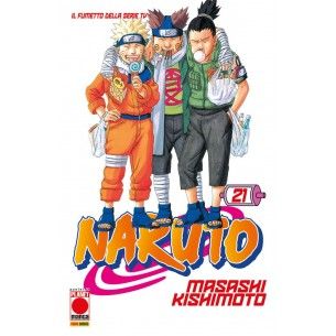 Naruto - Volume 21