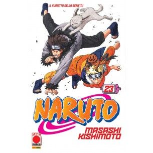 Naruto - Volume 23