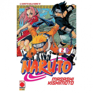 Naruto - Volume 2