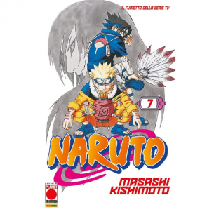 Naruto - Volume 7