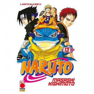 Naruto - Volume 13 Naruto - Volume 13