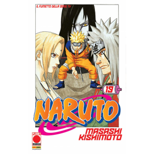 Naruto - Volume 19