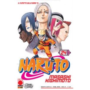 Naruto - Volume 24 Naruto - Volume 24
