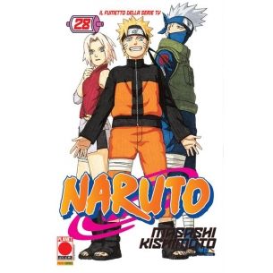 Naruto - Volume 28