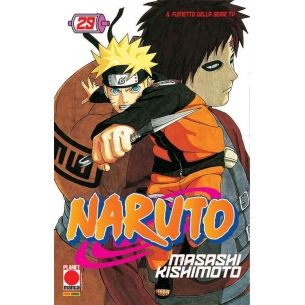 Naruto - Volume 29