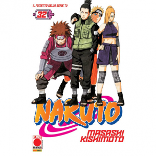 Naruto - Volume 32