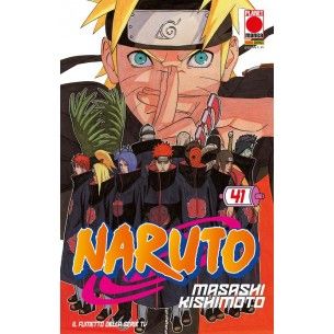 Naruto - Volume 41