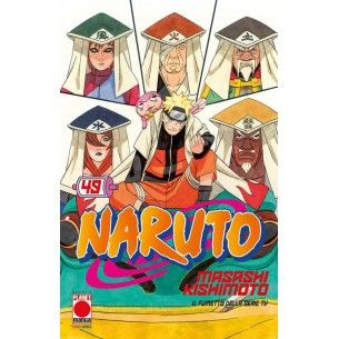 Naruto - Volume 49