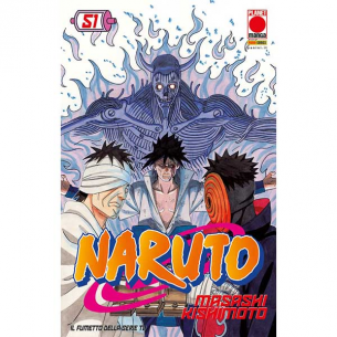 Naruto - Volume 51