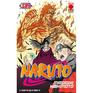 Naruto - Volume 58 Naruto - Volume 58