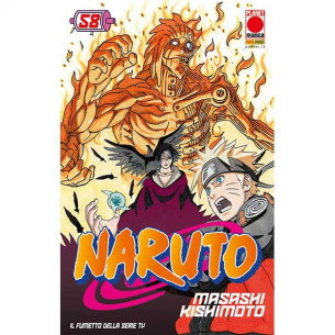 Naruto - Volume 58