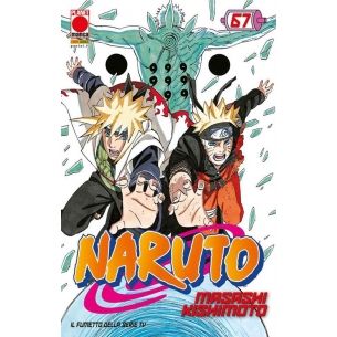 Naruto - Volume 67