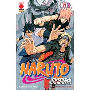 Naruto - Volume 71