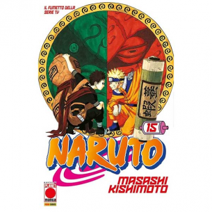 Naruto - Volume 15 Naruto - Volume 15