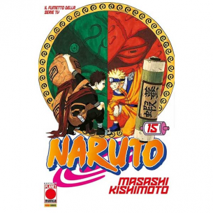 Naruto - Volume 15