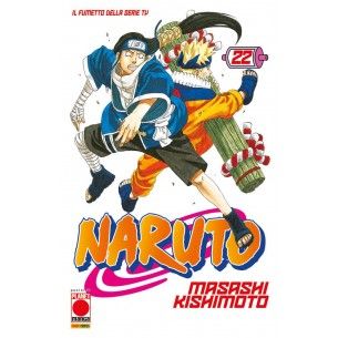 Naruto - Volume 22