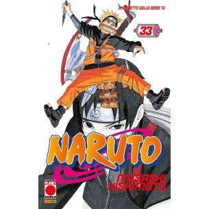 Naruto - Volume 33