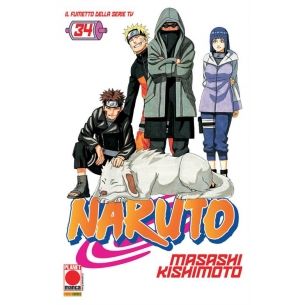 Naruto - Volume 34