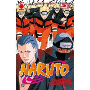 Naruto - Volume 36 Naruto - Volume 36