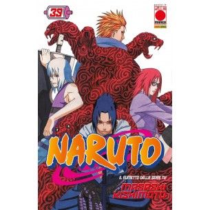 Naruto - Volume 39