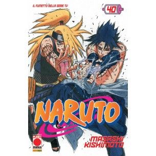 Naruto - Volume 40