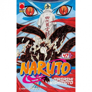 Naruto - Volume 47