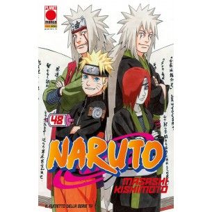 Naruto - Volume 48