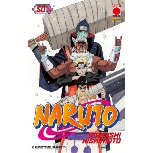 Naruto - Volume 50