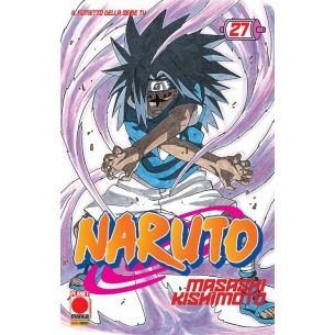 Naruto - Volume 27