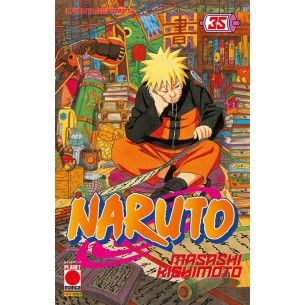 Naruto - Volume 35