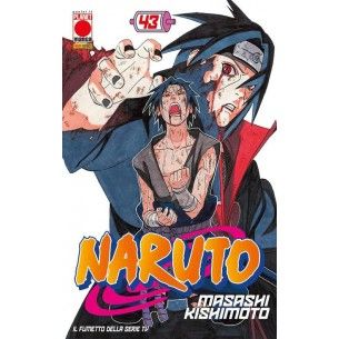 Naruto - Volume 43