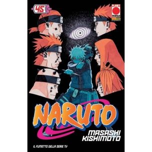 Naruto - Volume 45