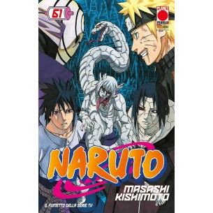 Naruto - Volume 61