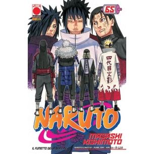 Naruto - Volume 65