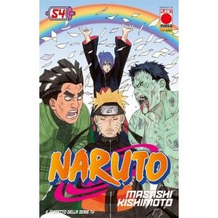 Naruto - Volume 54