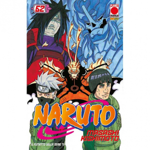 Naruto - Volume 62 Naruto - Volume 62