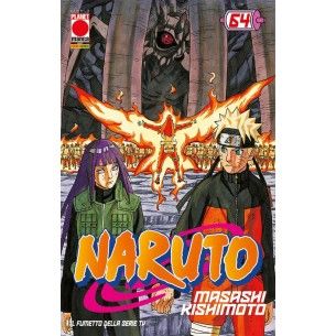 Naruto - Volume 64