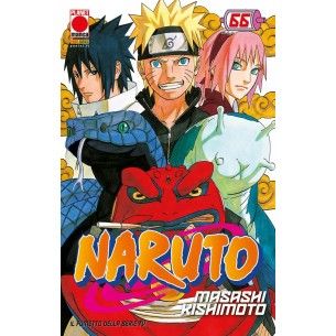 Naruto - Volume 66