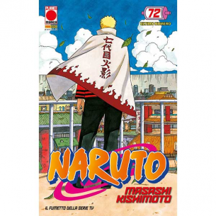 Naruto - Volume 72