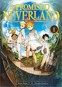 The Promised Neverland - Volume 1