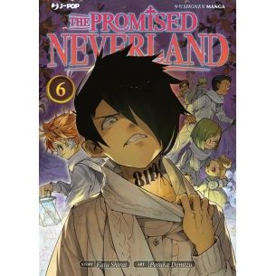 The Promised Neverland - Volume 6