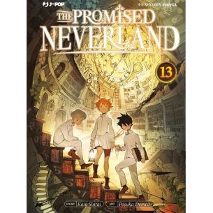 The Promised Neverland - Volume 13