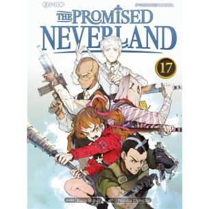 The Promised Neverland - Volume 17