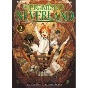 The Promised Neverland - Volume 2