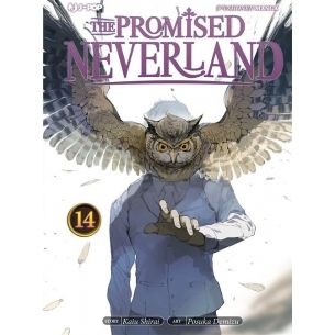 The Promised Neverland - Volume 14